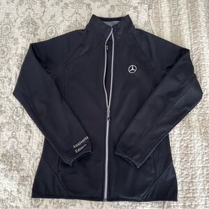 Women's Mercedes-Benz Black Jacket